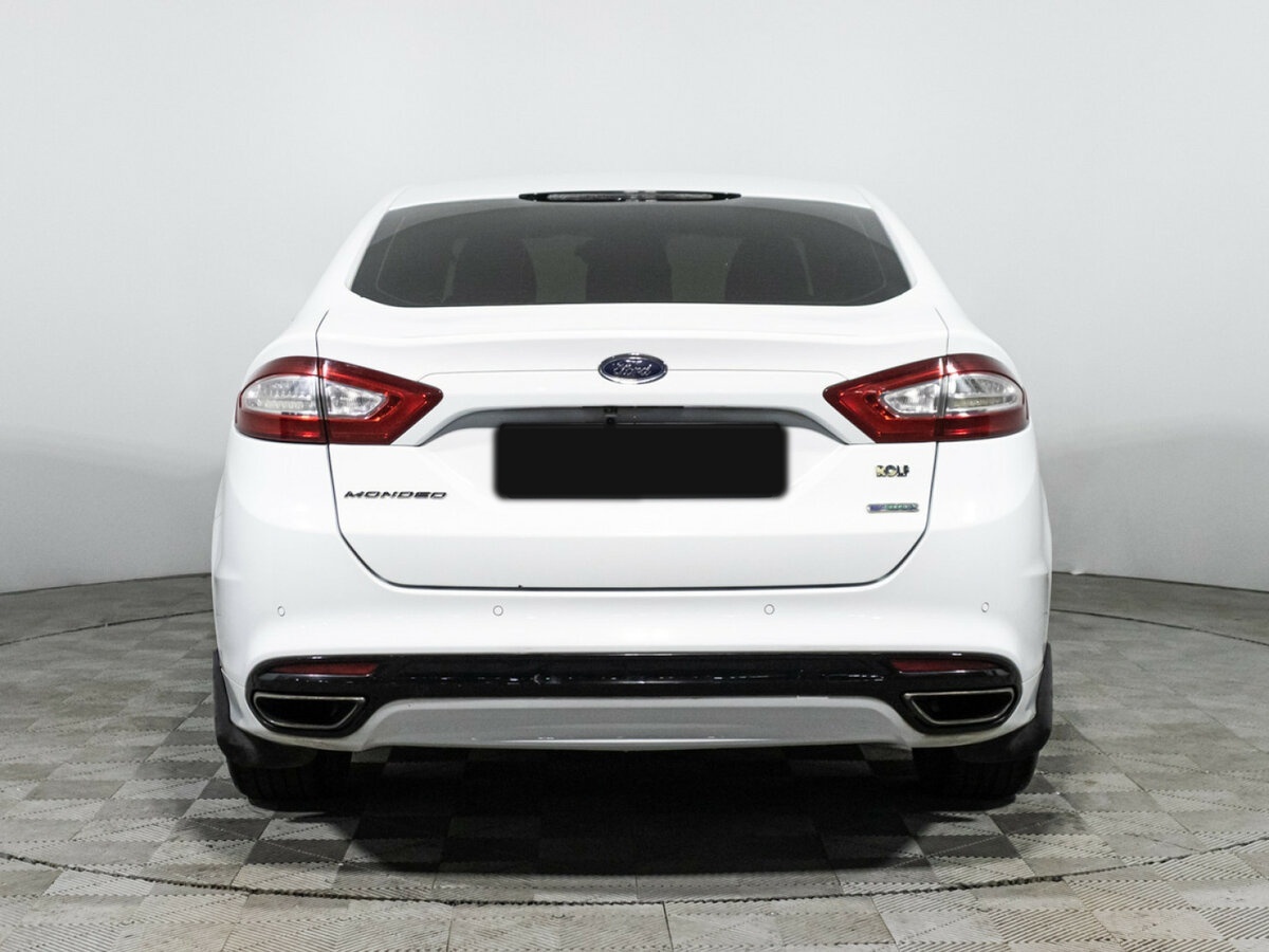 Ford Mondeo V, 2015 - 172 000 км. | Фото №6