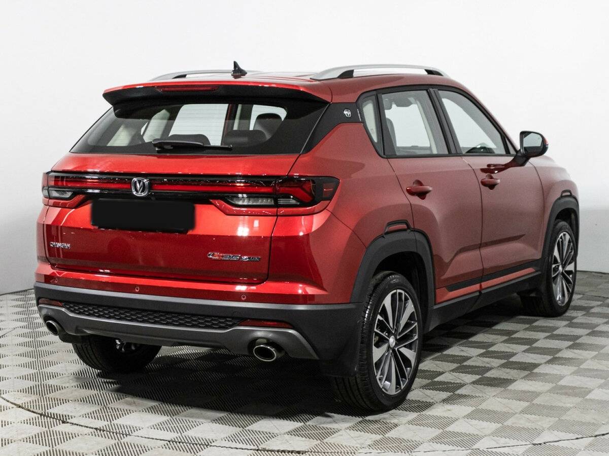 Changan CS35 Plus I Рестайлинг, 2024 Фото №5