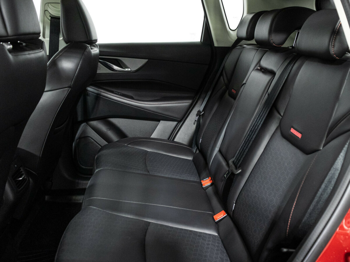 Changan CS35 Plus I Рестайлинг, 2024 Фото №10