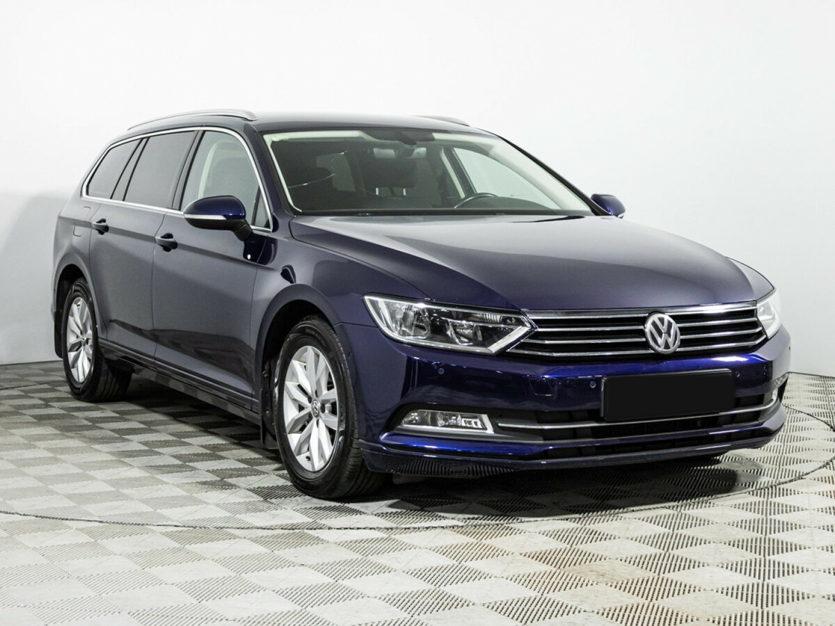 Volkswagen Passat B8, 2017 - 276 163 км. | Фото №3