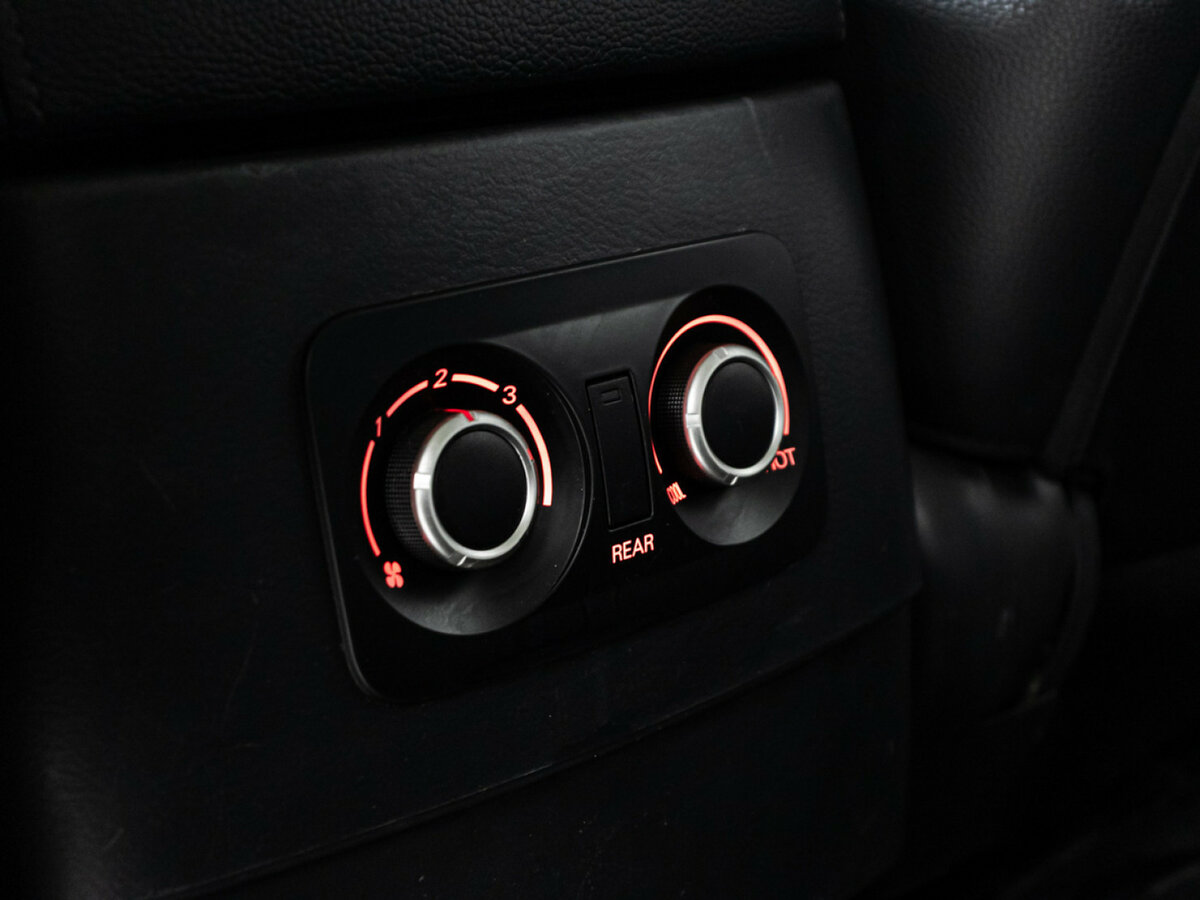 Mitsubishi Pajero IV Рестайлинг 2, 2015 Фото №18