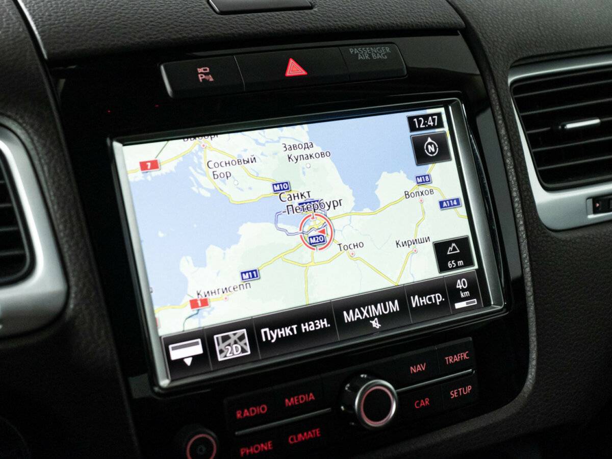 Volkswagen Touareg II, 2014 Фото №17