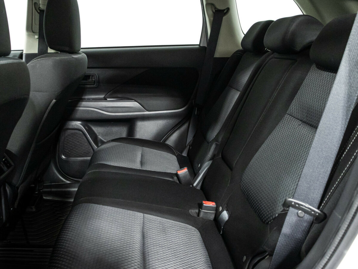 Mitsubishi Outlander III Рестайлинг 3, 2019 Фото №8