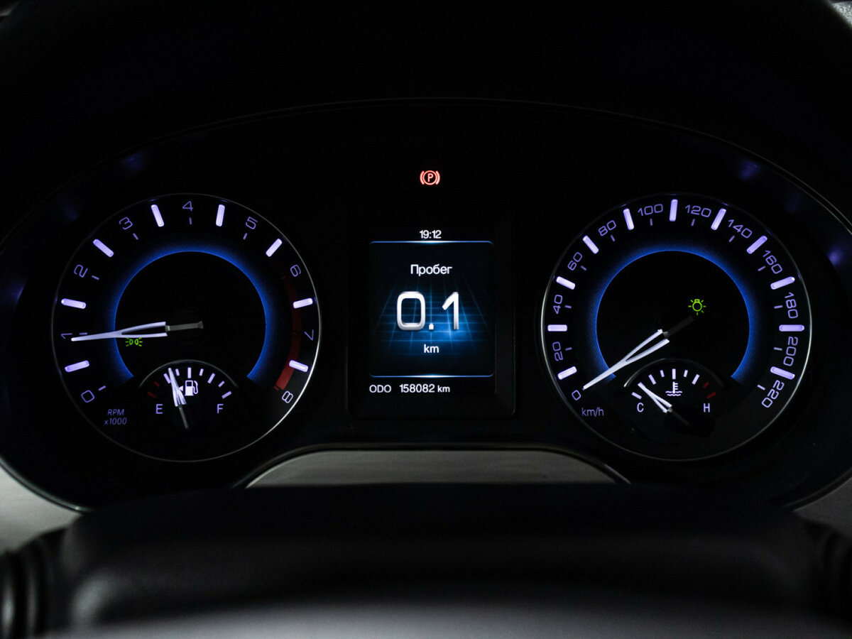 Haval H2, 2019 Фото №12