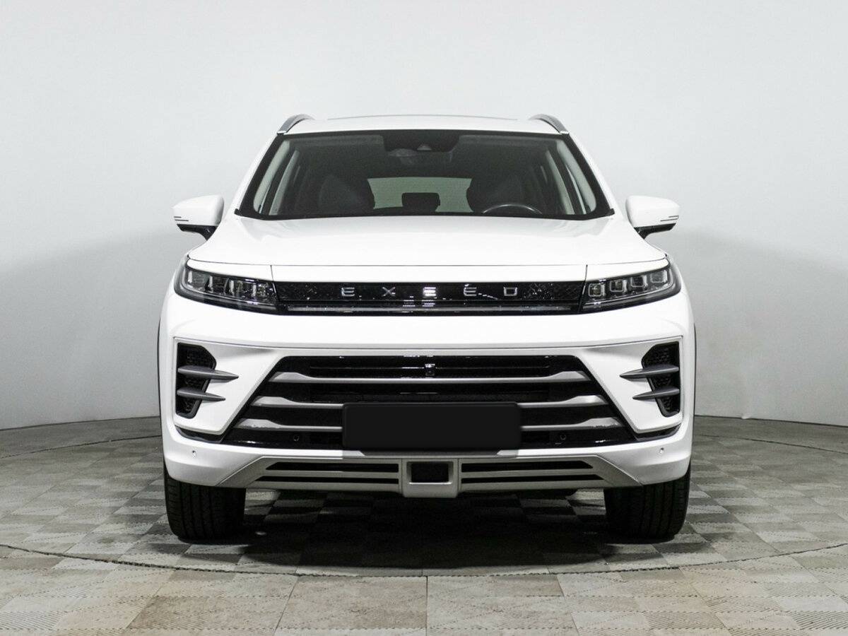 Exeed LX I Рестайлинг, 2022 - 36 000 км. | Фото №2