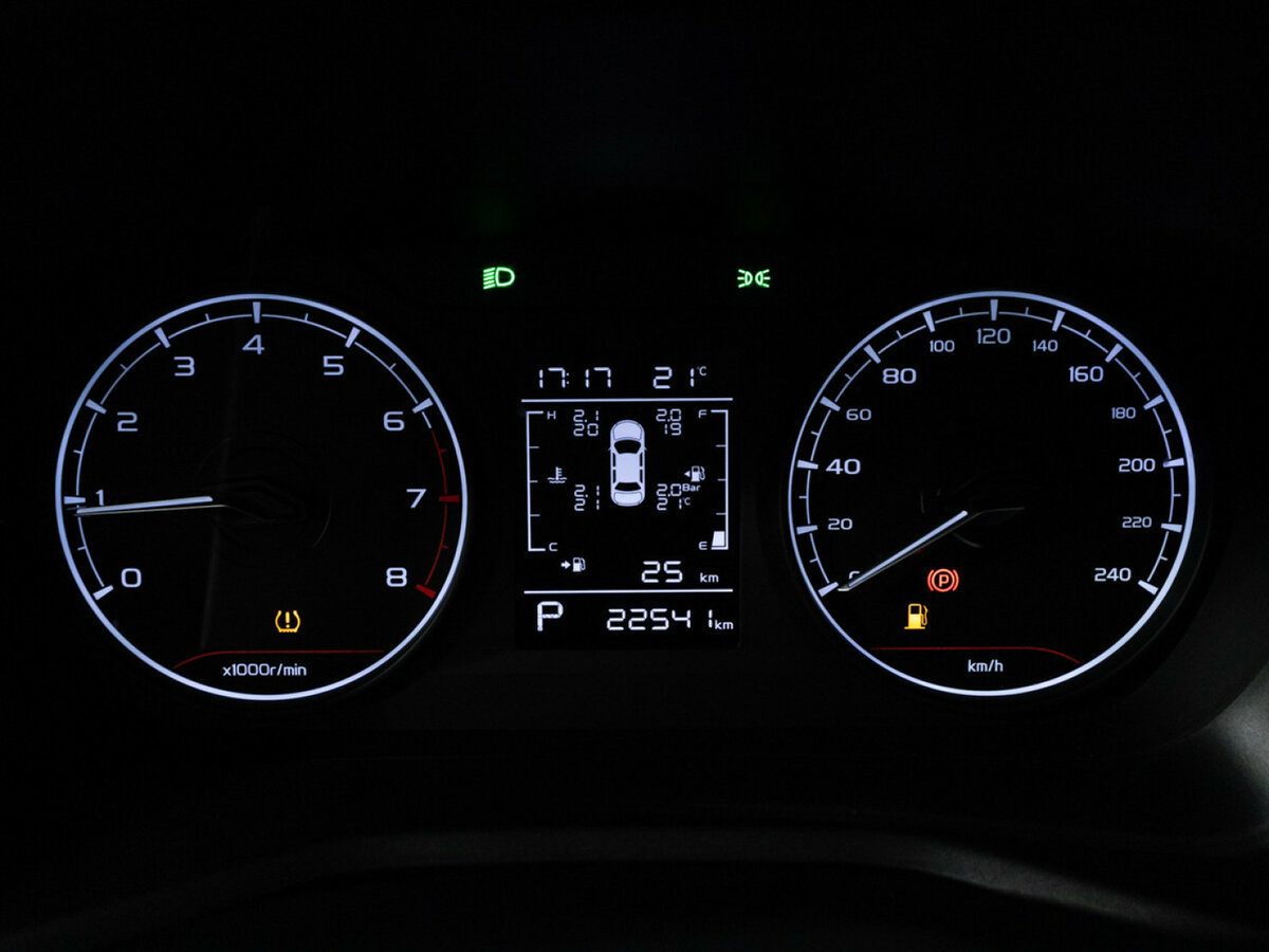 Geely Emgrand II, 2023 Фото №12