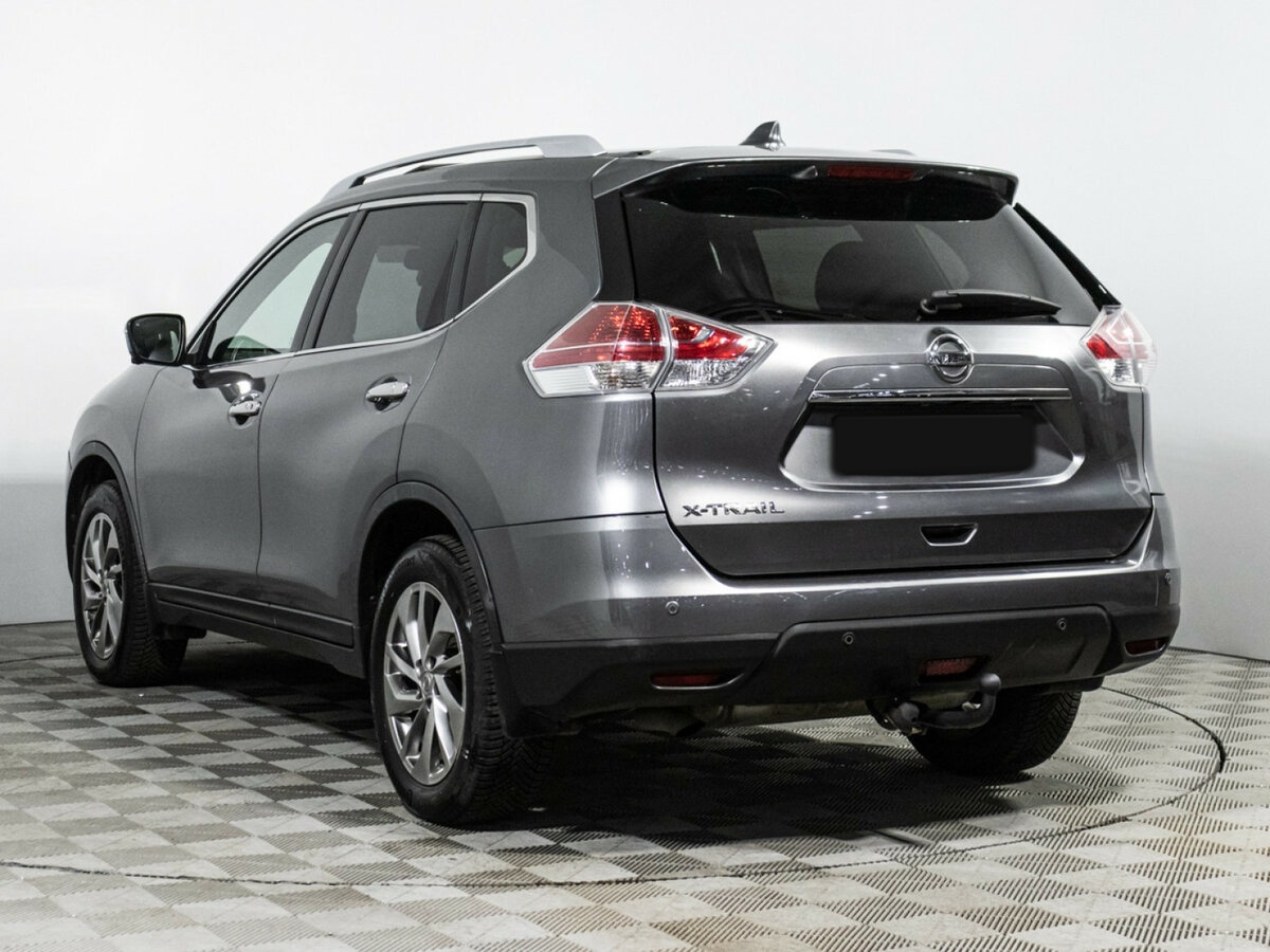 Nissan X-Trail III, 2018 - 142 279 км. | Фото №6