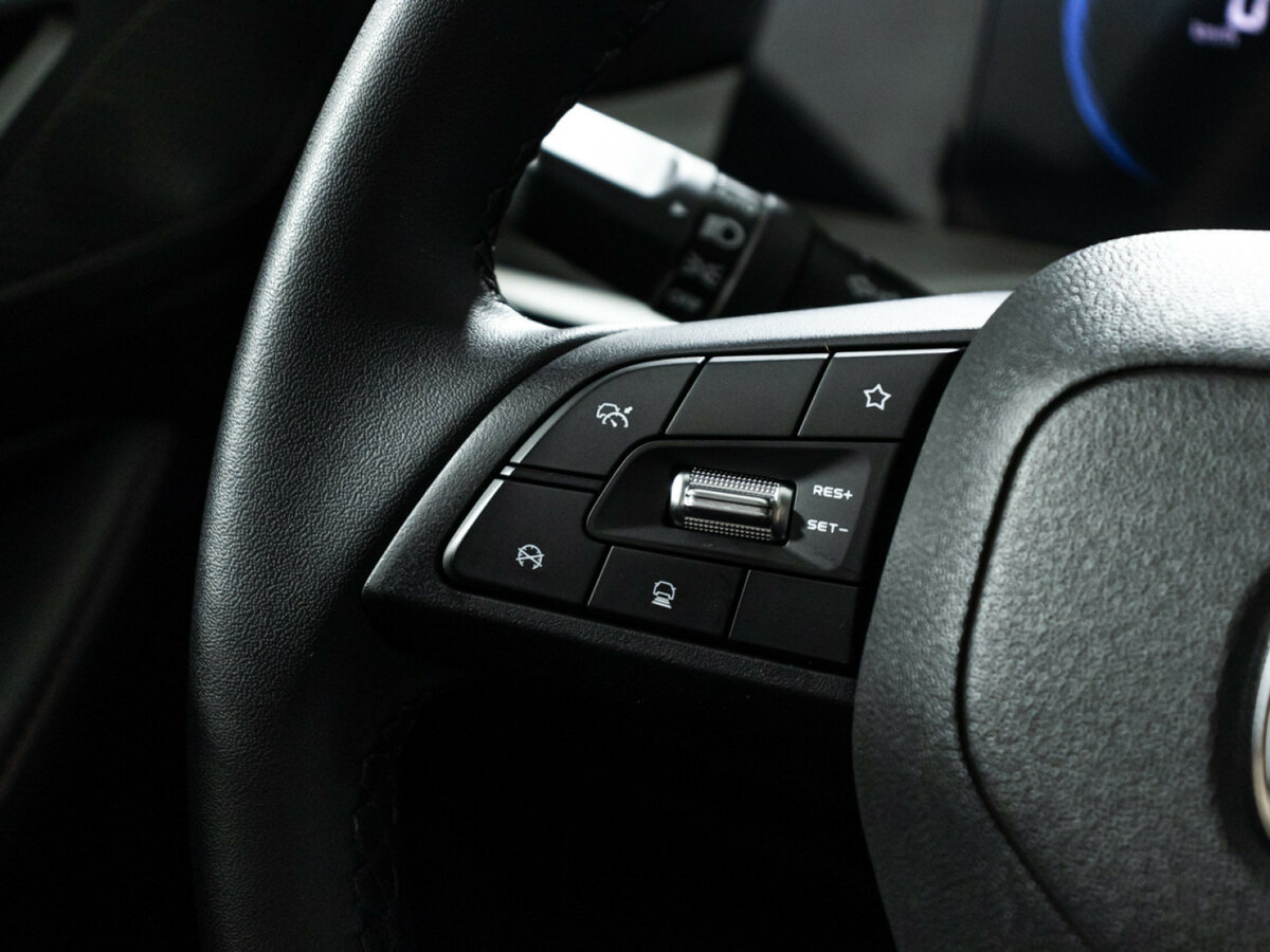 Changan CS35 Plus I Рестайлинг, 2023 Фото №20