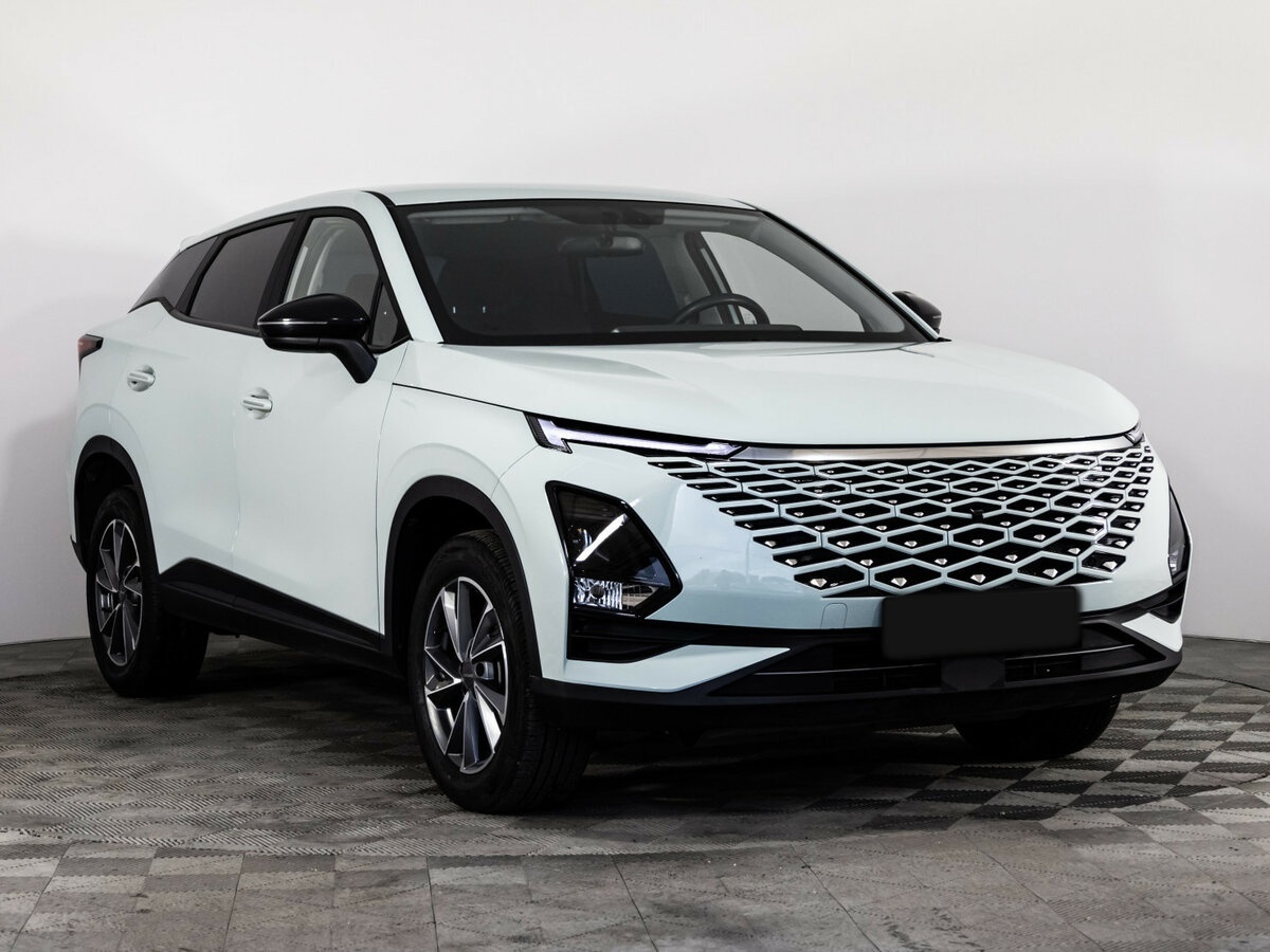 Omoda C5 I, 2024 - 32 100 км. | Фото №4