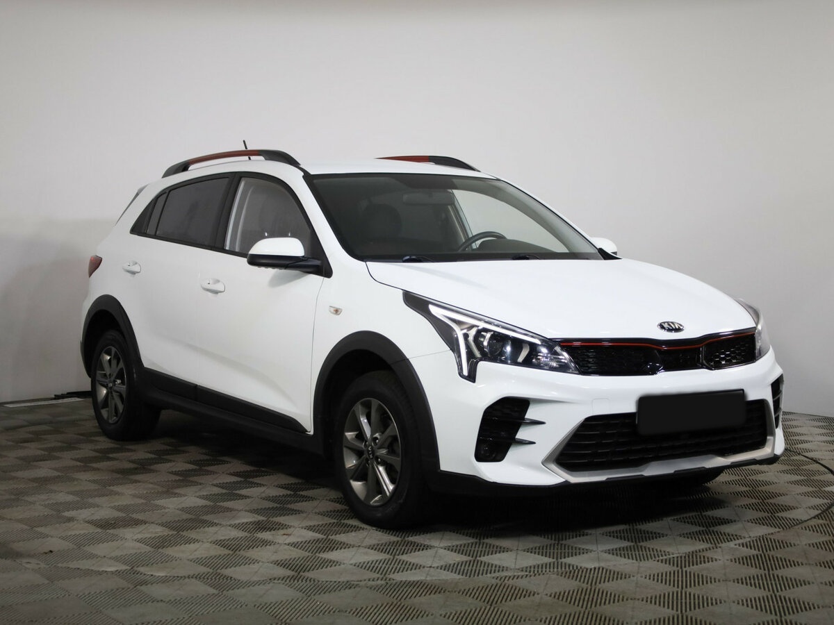 Kia Rio X IV Рестайлинг, 2021 - 76 038 км. | Фото №3