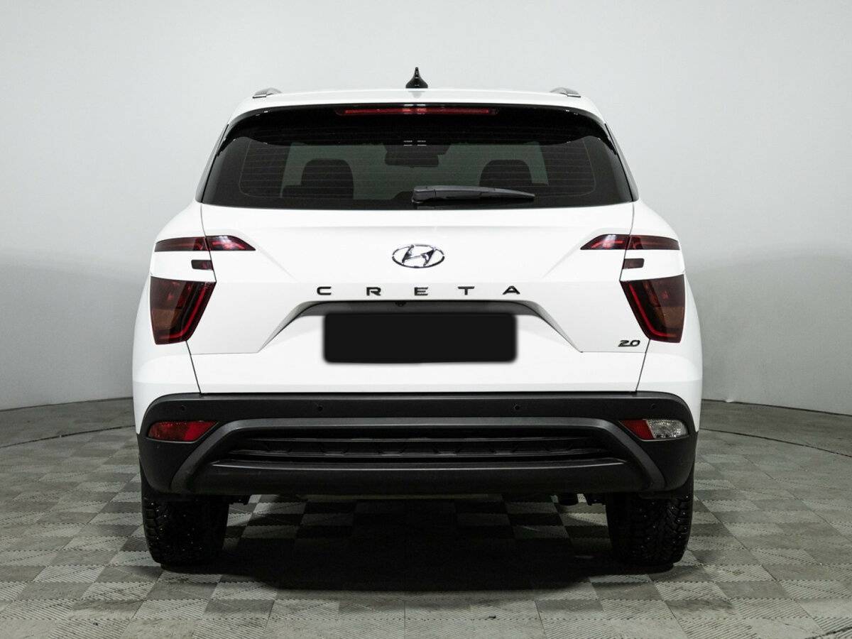Hyundai Creta II, 2021 - 50 370 км. | Фото №6