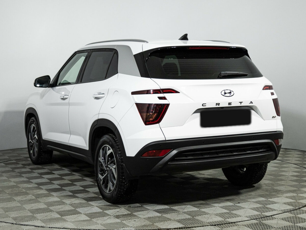 Hyundai Creta II, 2021 - 50 370 км. | Фото №7