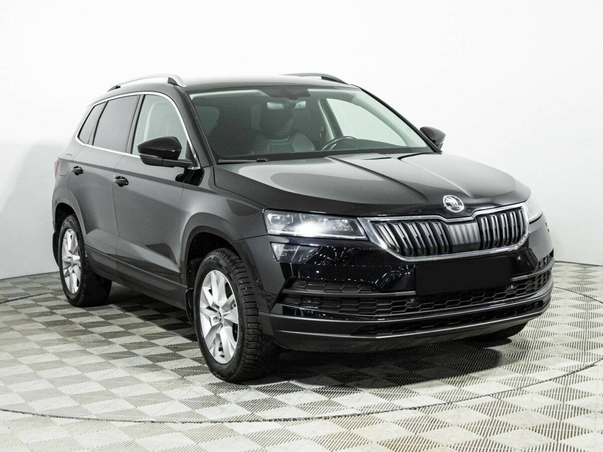 Skoda Karoq DSG6 I, 2020 - 118 097 км. | Фото №3