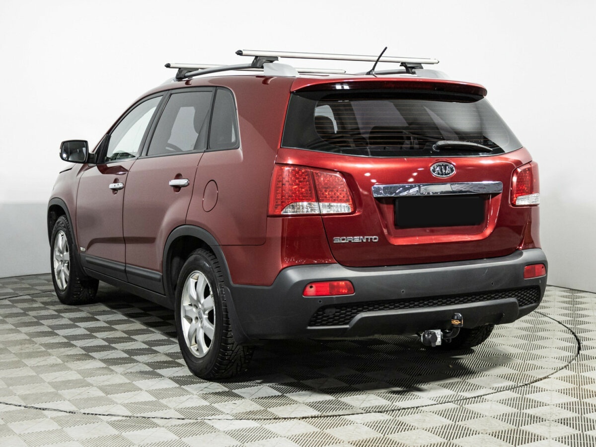 Kia Sorento II, 2012 Фото №7