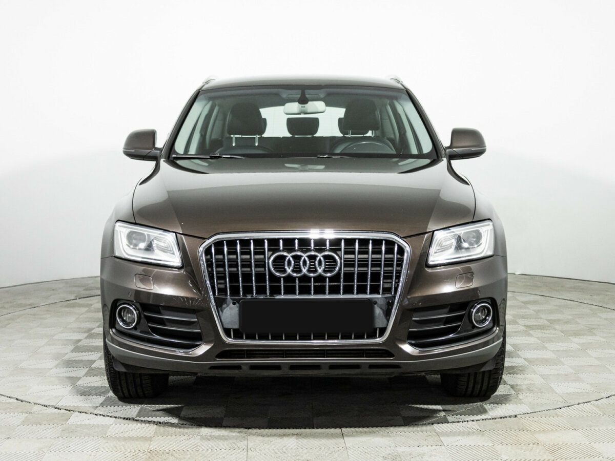 Audi Q5 I (8R) Рестайлинг, 2012 Фото №2