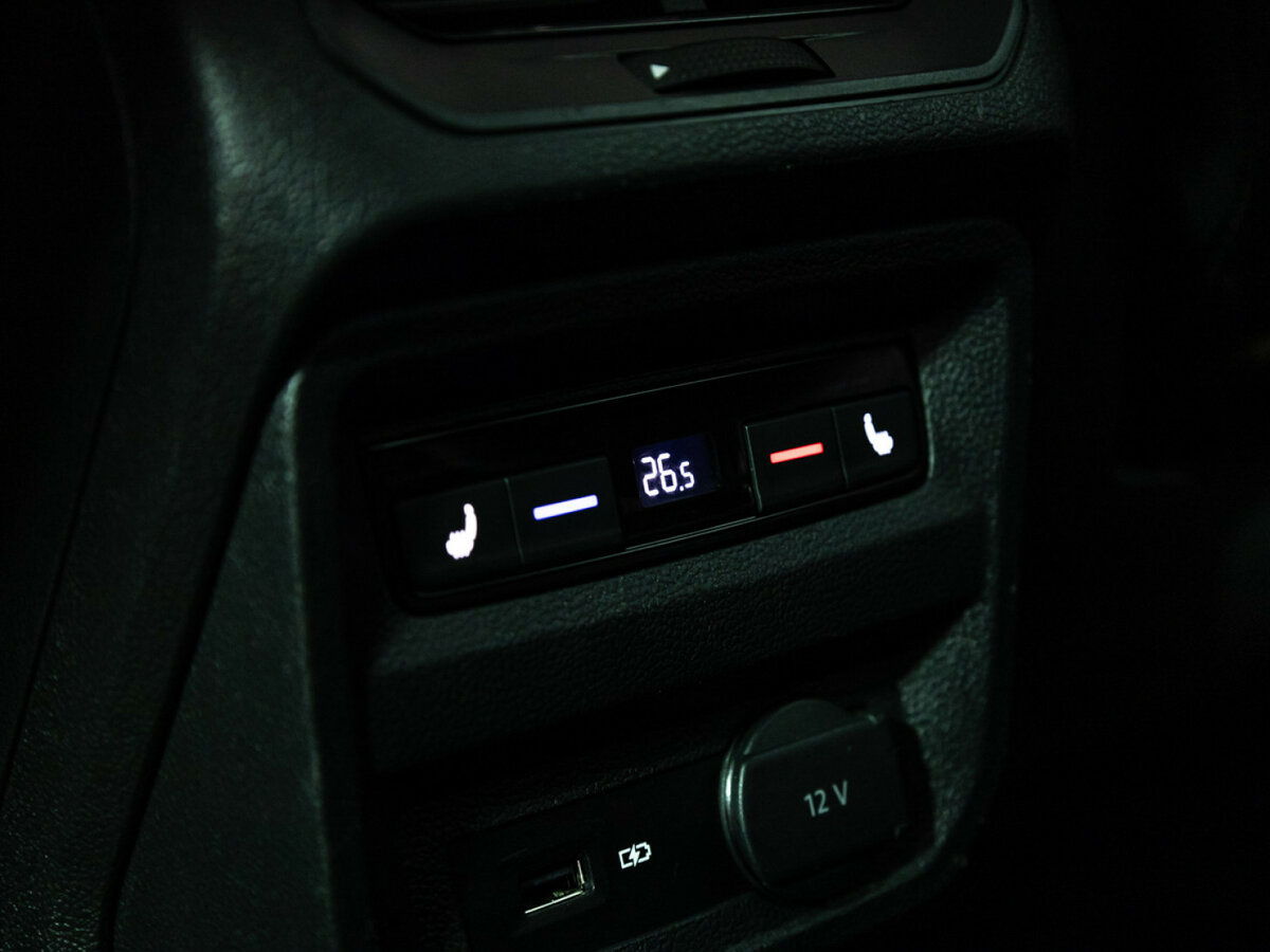 Volkswagen Tiguan II, 2018 Фото №23