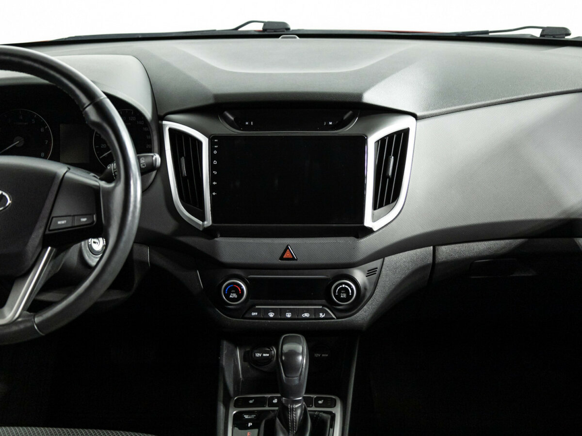 Hyundai Creta I, 2017 Фото №14