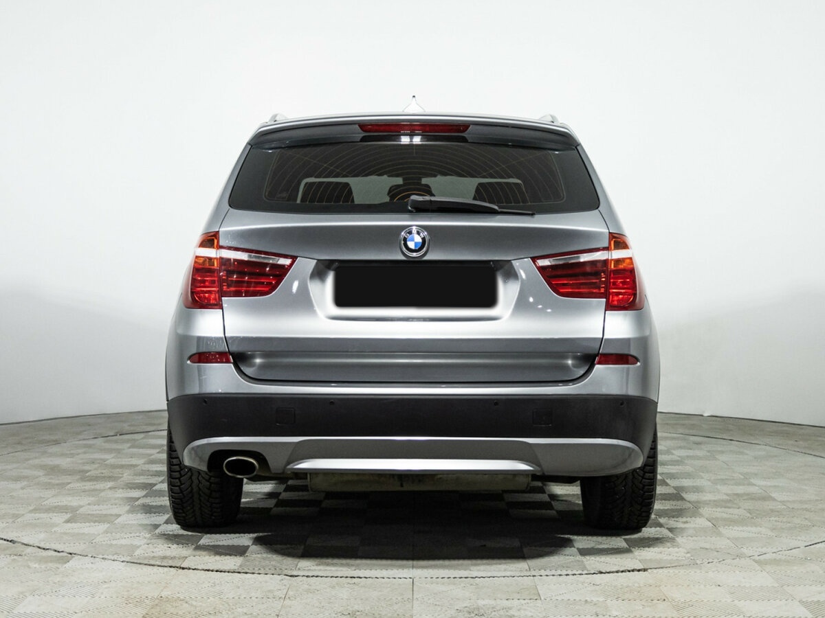 BMW X3 20i xDrive II (F25), 2013 - 230 246 км. | Фото №5