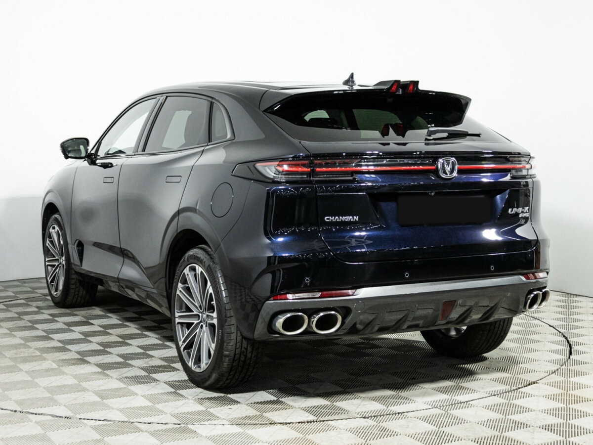 Changan UNI-K, 2022 - 48 056 км. | Фото №7