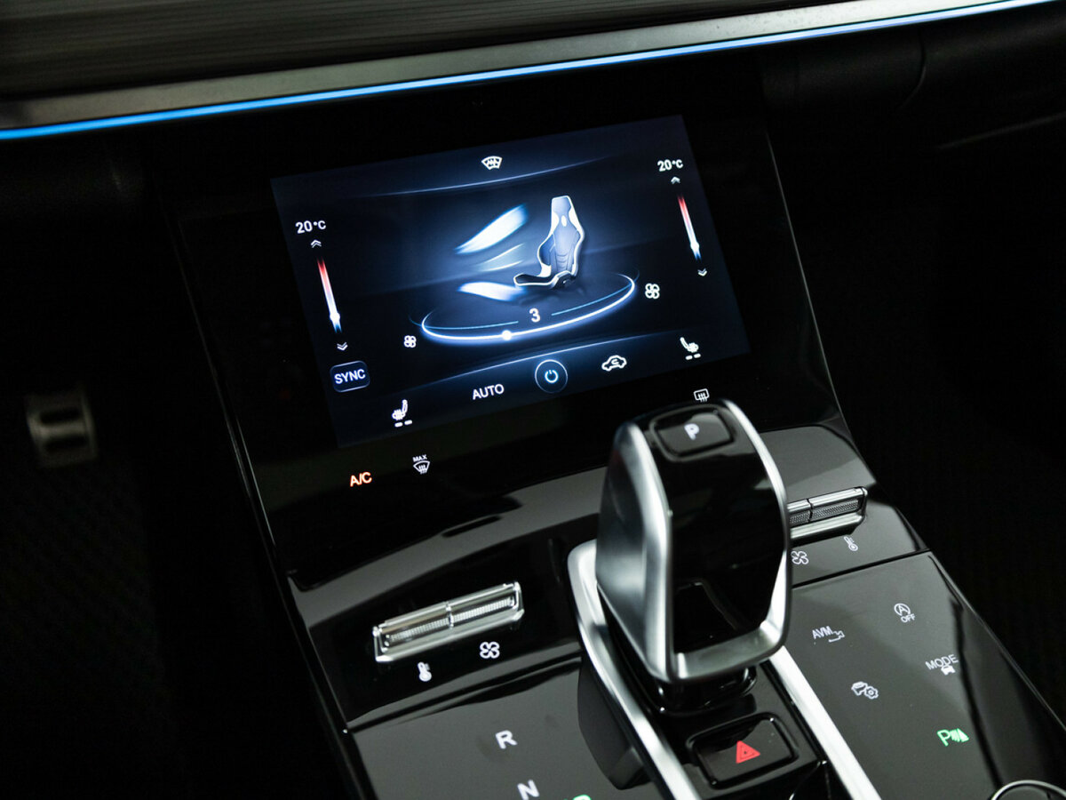 Chery Tiggo 8 Pro I, 2021 Фото №18