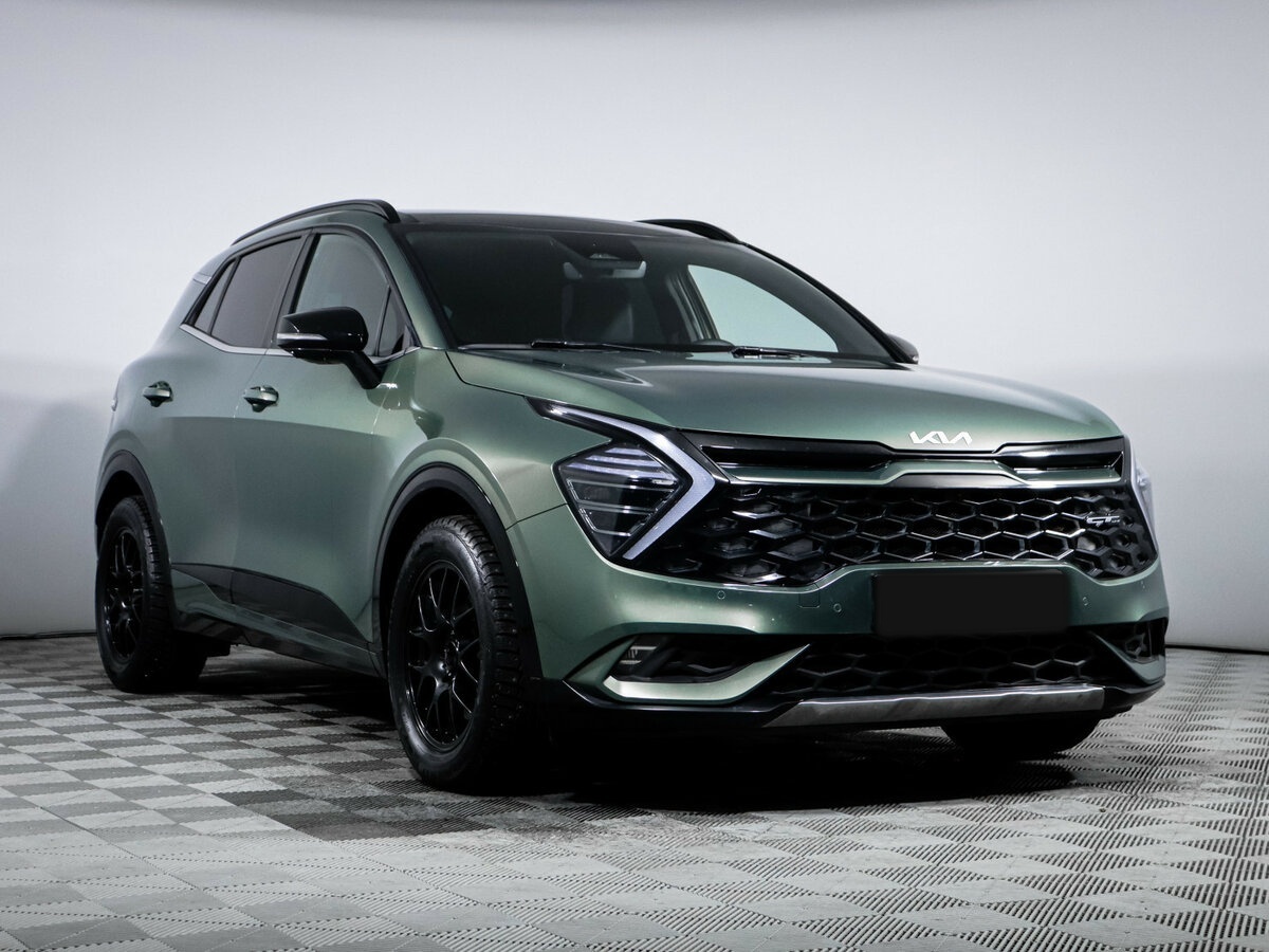 Kia Sportage SWB V, 2022 - 74 939 км. | Фото №3