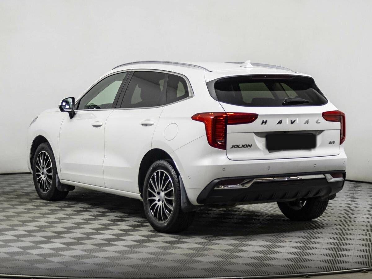 Haval Jolion I Рестайлинг, 2023 - 51 000 км. | Фото №6