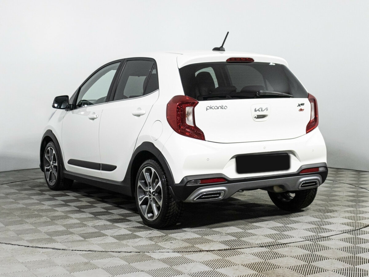 Kia Picanto III Рестайлинг, 2023 - 22 402 км. | Фото №7
