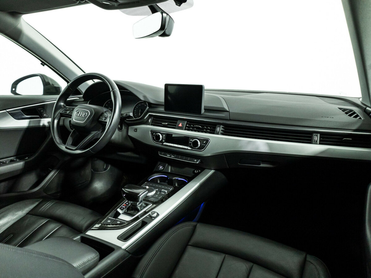 Audi A4 V (B9), 2018 - 59 650 км. | Фото №7