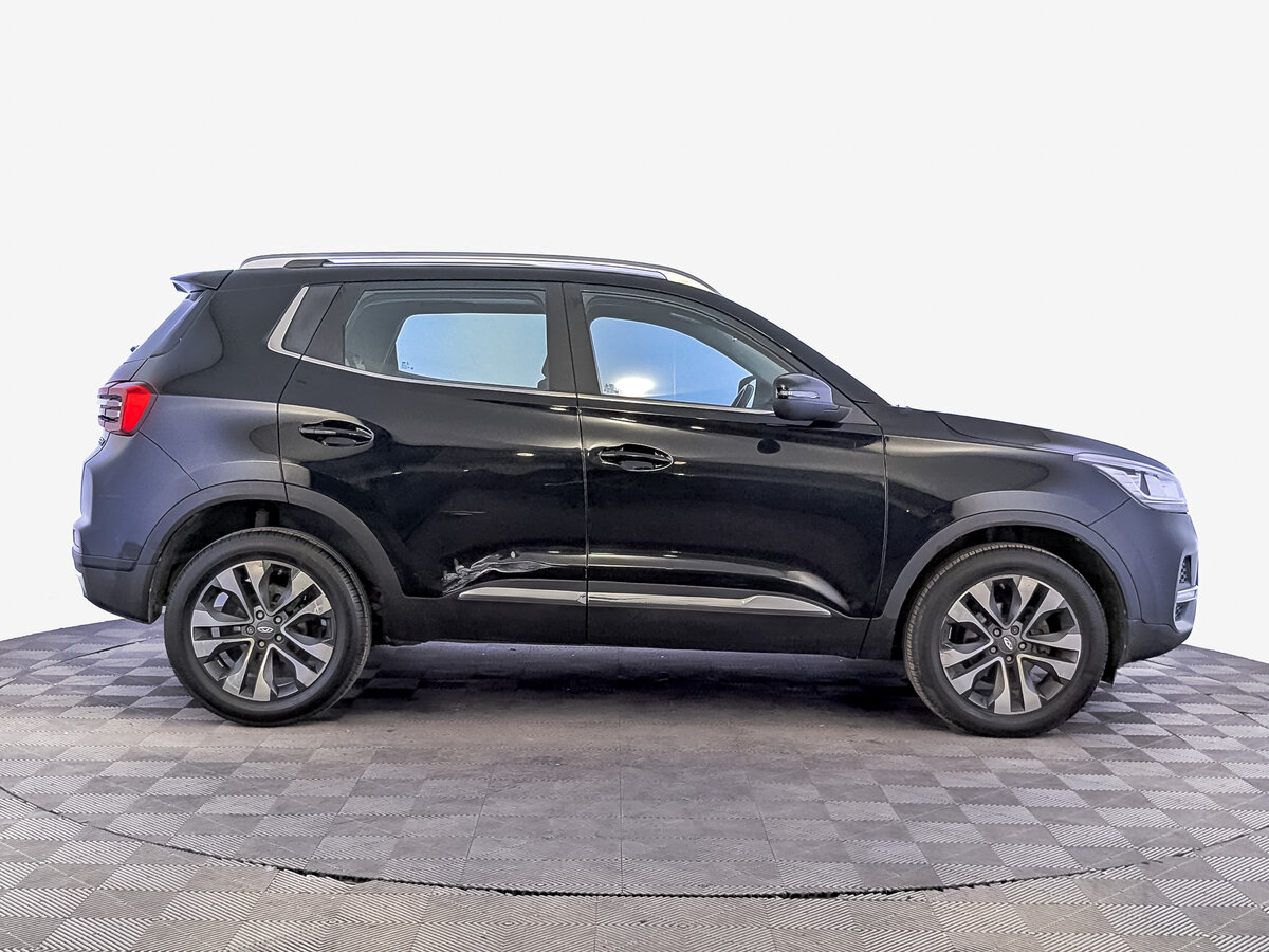 Chery Tiggo 4 I Рестайлинг, 2022 Фото №4