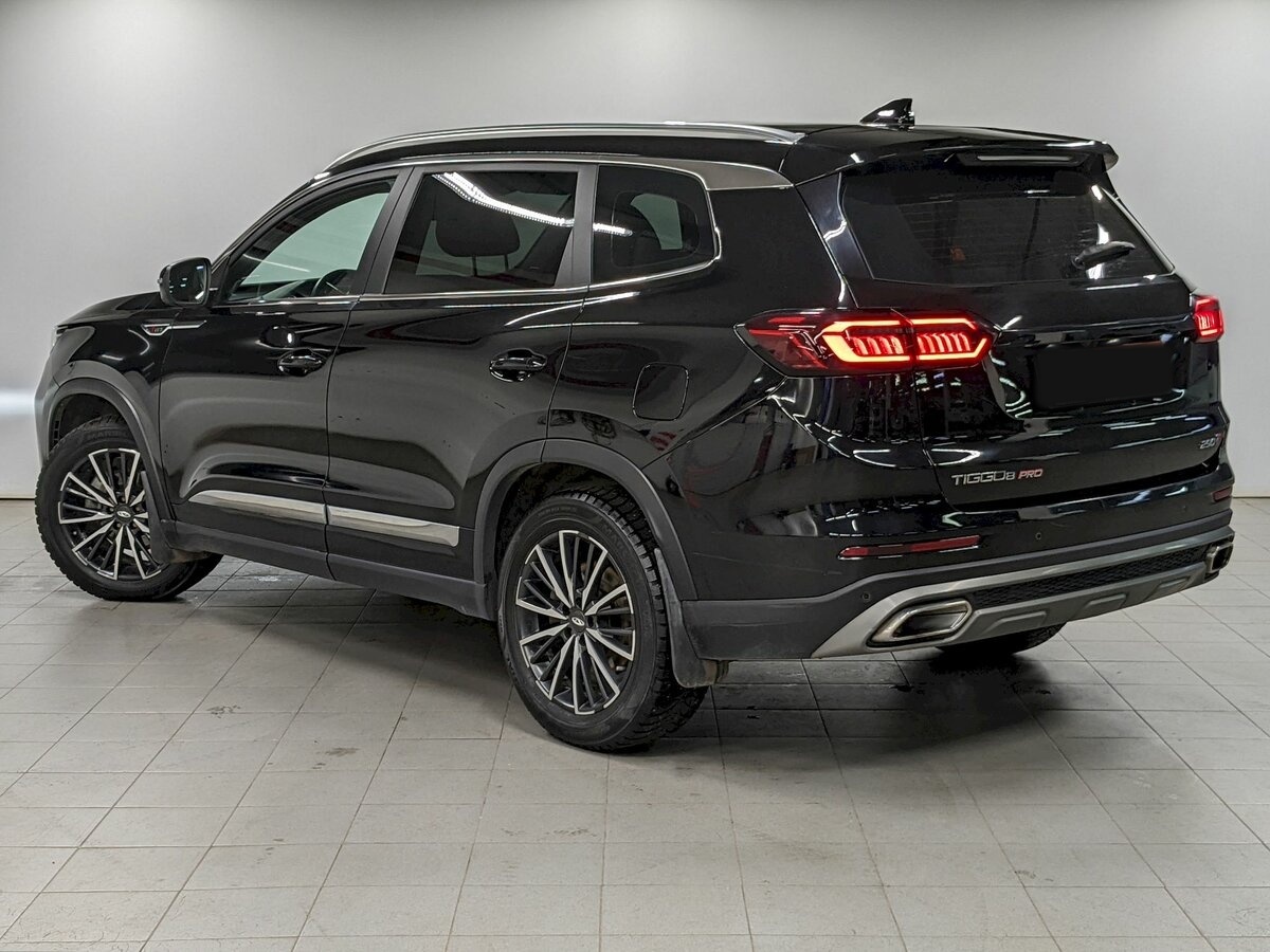 Chery Tiggo 8 Pro I, 2022 Фото №7