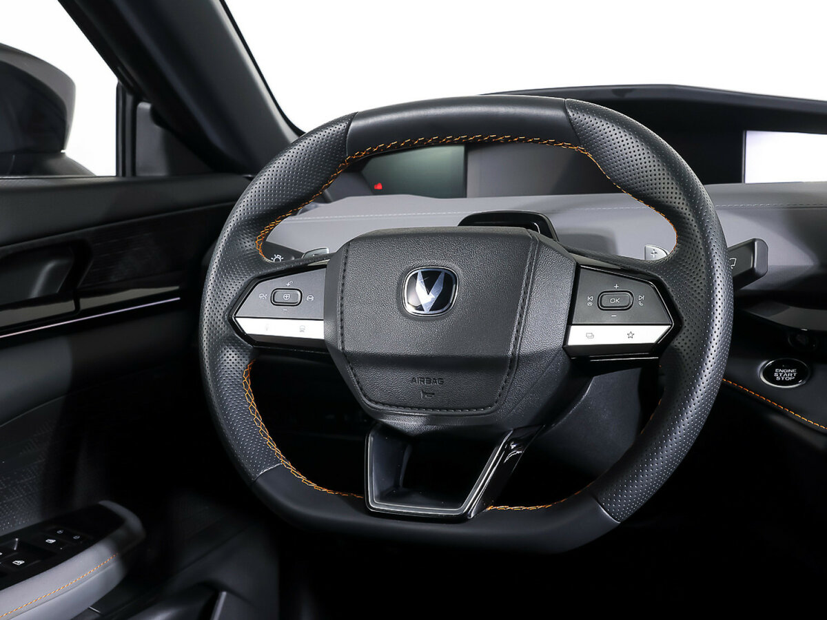 Changan UNI-V I, 2023 Фото №16