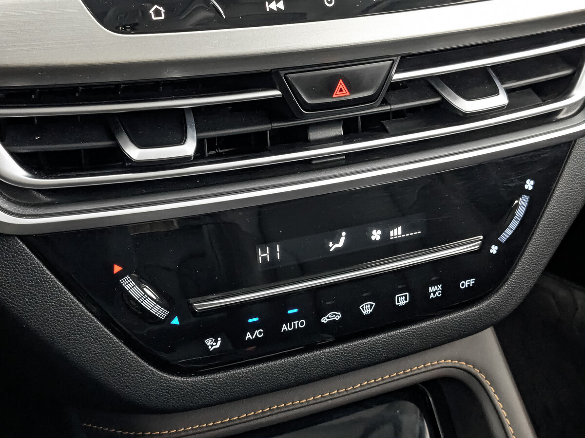 Changan CS35 Plus I, 2019 Фото №20