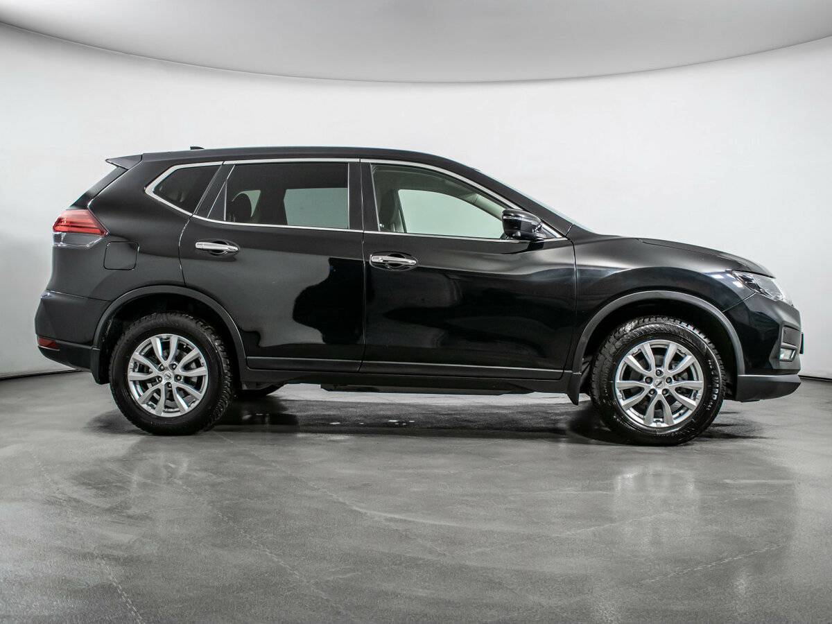 Nissan X-Trail III Рестайлинг, 2020 - 68 000 км. | Фото №4