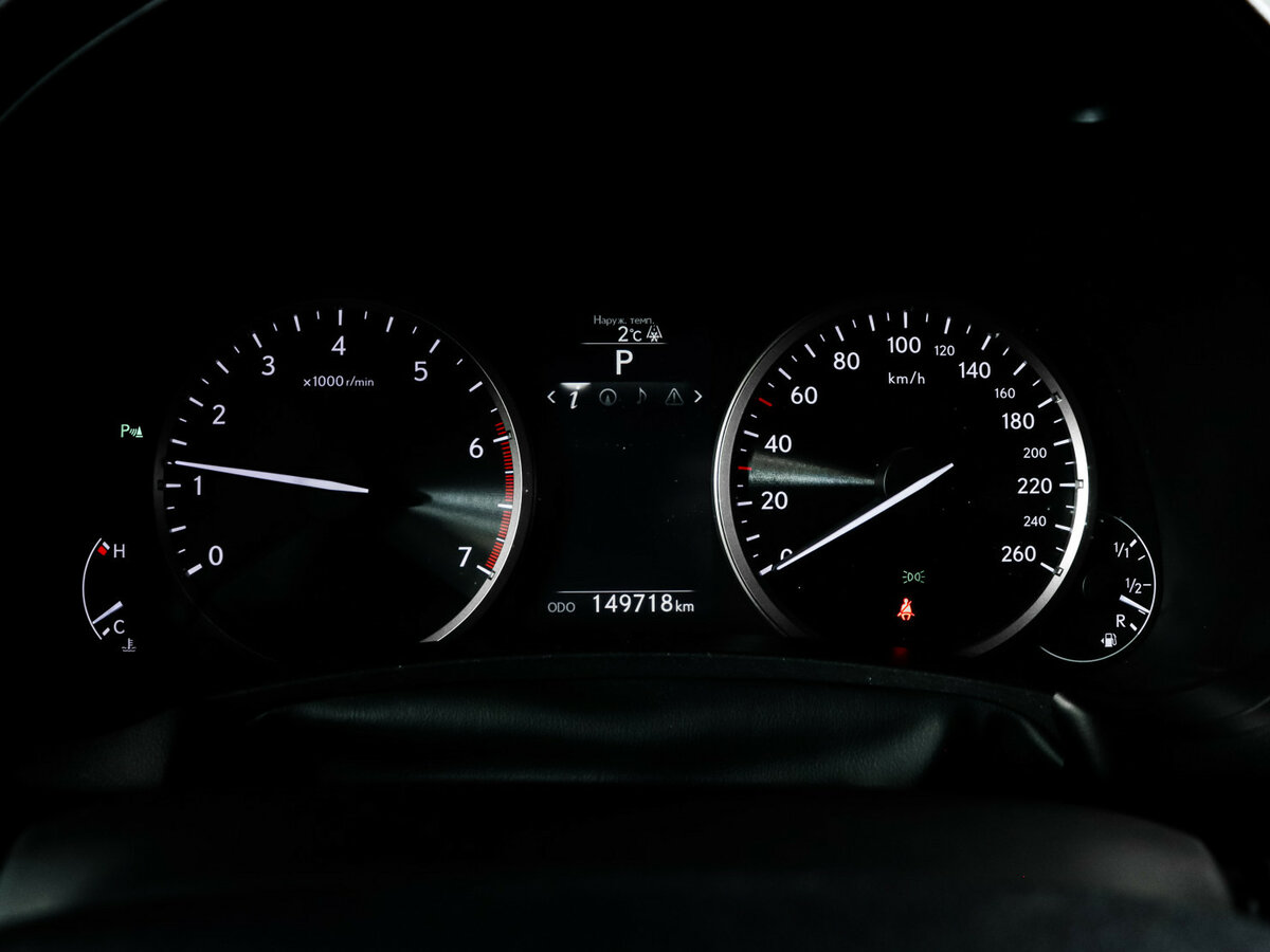 Lexus NX 200t I, 2015 Фото №9