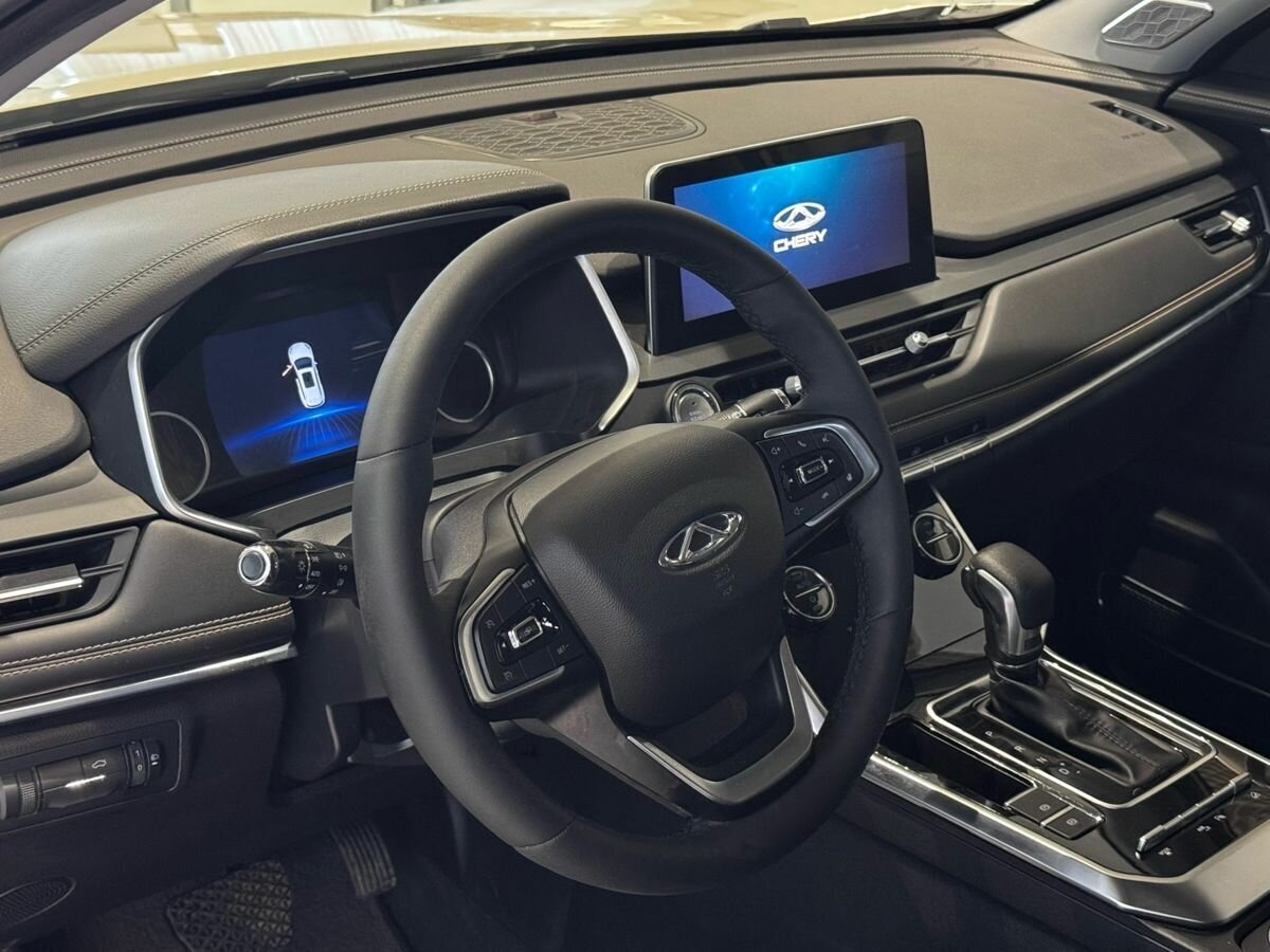 Chery Tiggo 8 I, 2020 Фото №9
