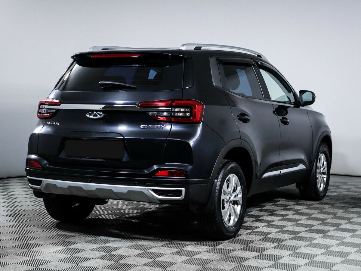 Chery Tiggo 4 I Рестайлинг, 2021 - 37 970 км. | Фото №5