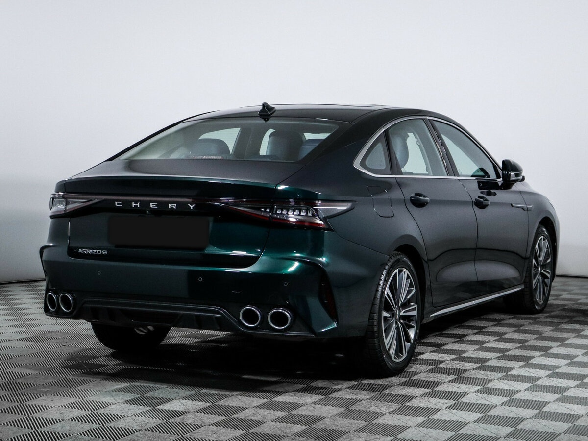 Chery Arrizo 8, 2023 - 44 526 км. | Фото №5