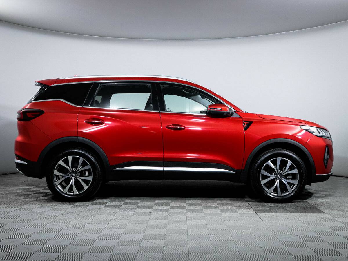 Chery Tiggo 7 Pro Max I, 2023 - 17 984 км. | Фото №4