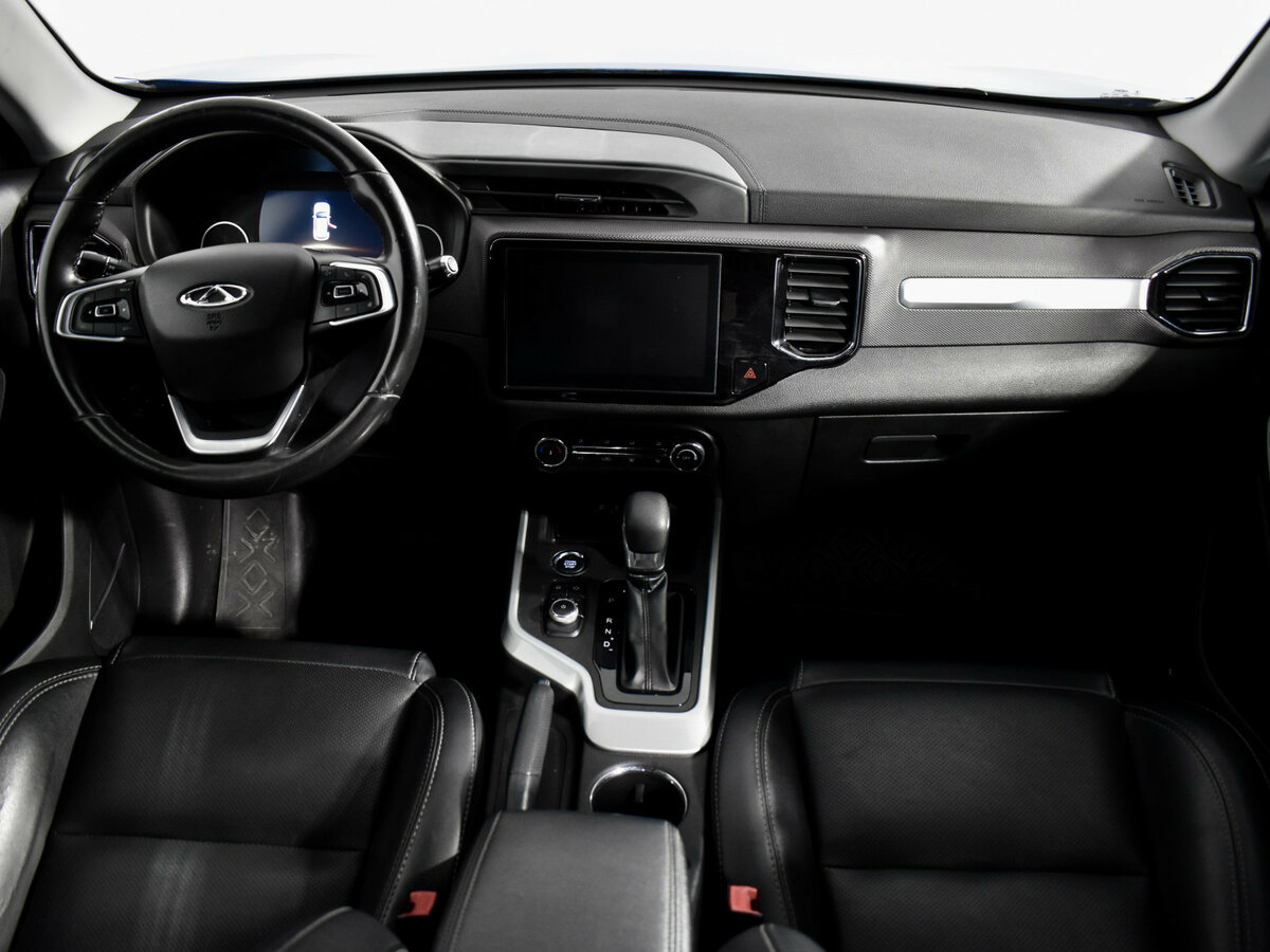 Chery Tiggo 4 I Рестайлинг, 2019 Фото №14