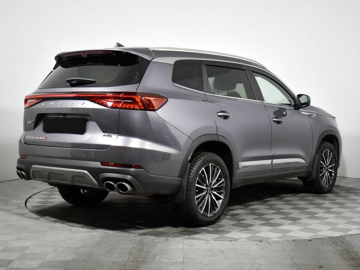 Chery Tiggo 8 Pro Max I Рестайлинг, 2023 - 28 046 км. | Фото №5