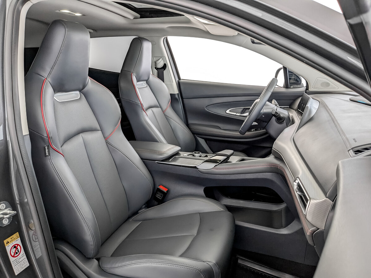 Changan UNI-T I, 2023 Фото №23