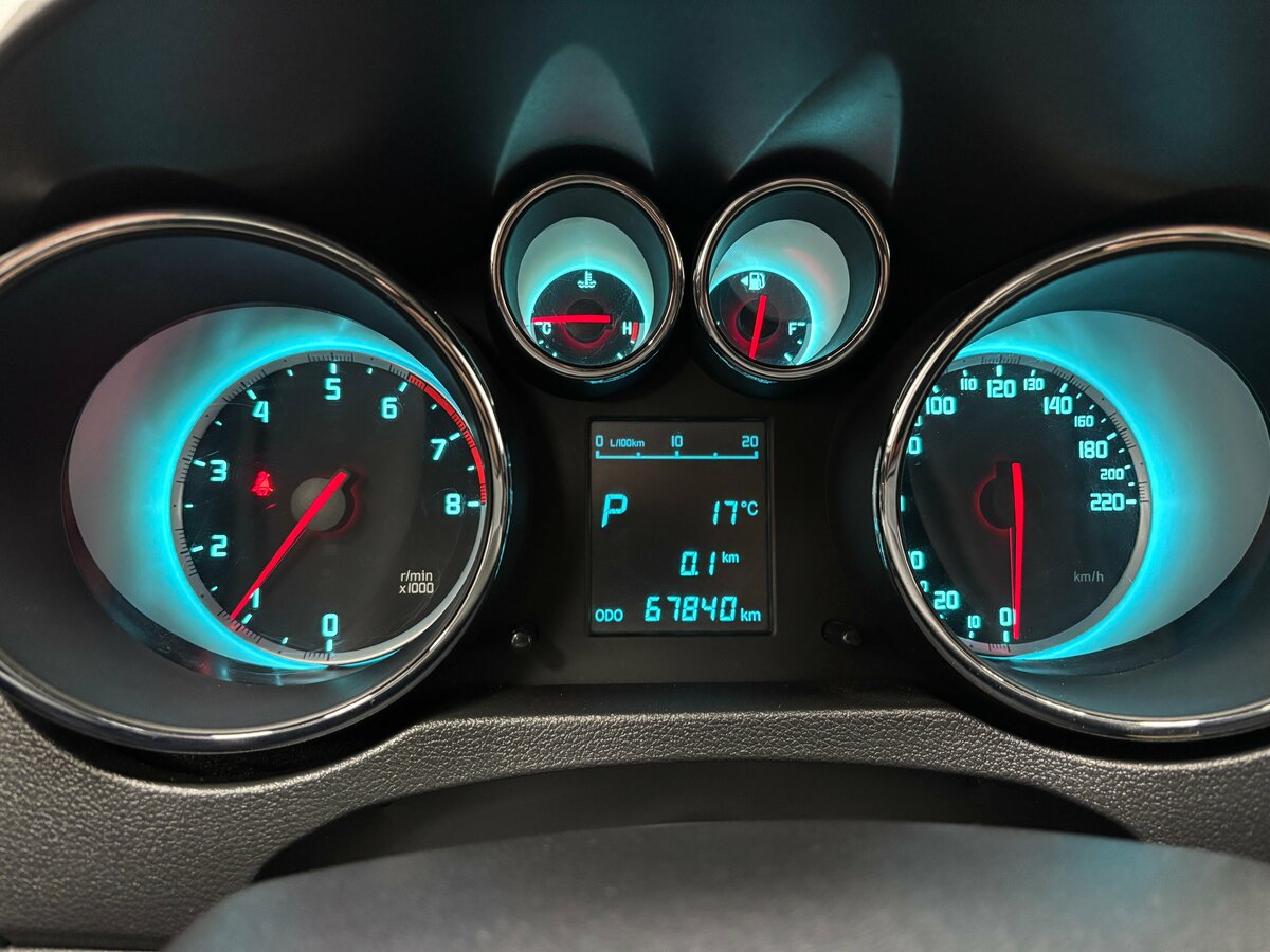 Changan CS35, 2018 Фото №16