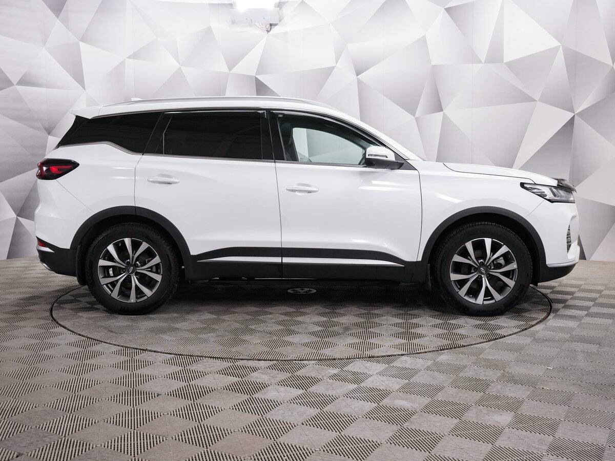 Chery Tiggo 7 Pro I, 2020 - 77 000 км. | Фото №6