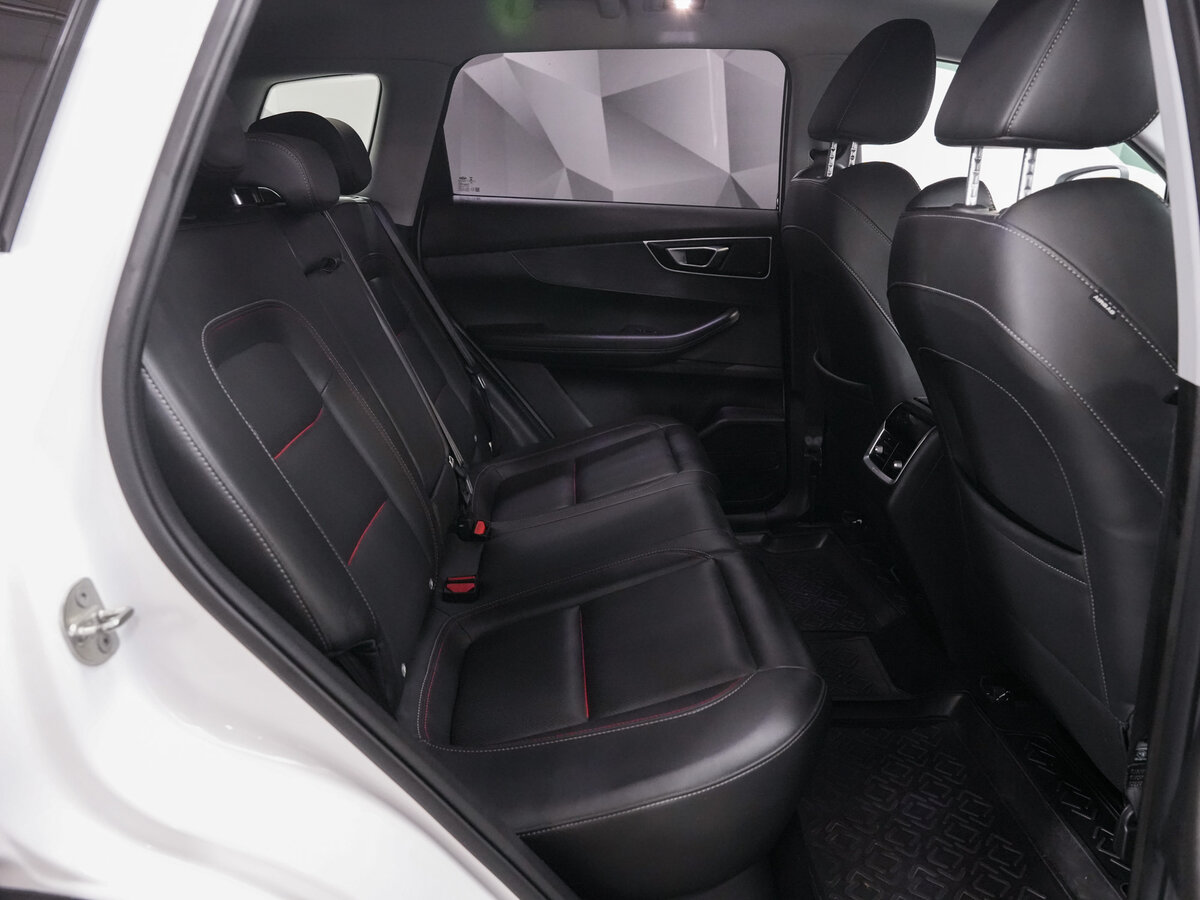 Chery Tiggo 7 Pro I, 2020 Фото №13
