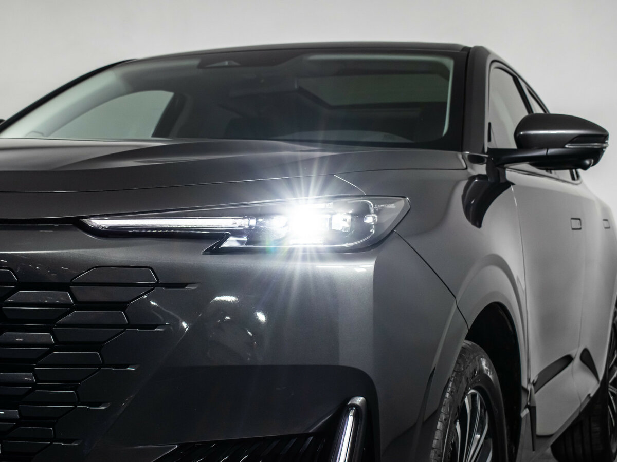 Changan UNI-K, 2023 Фото №22