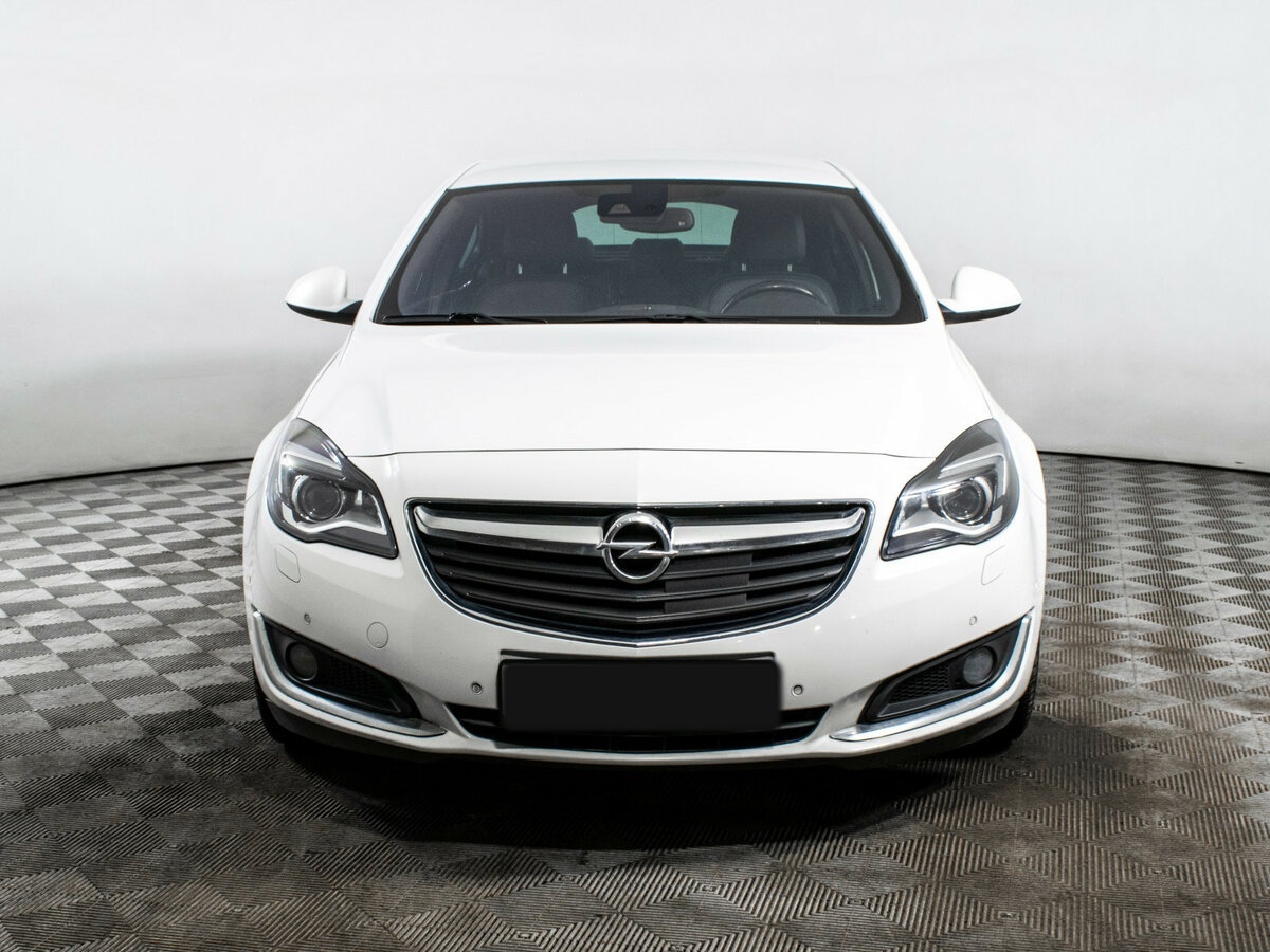 Opel Insignia I Рестайлинг, 2014 - 145 000 км. | Фото №2