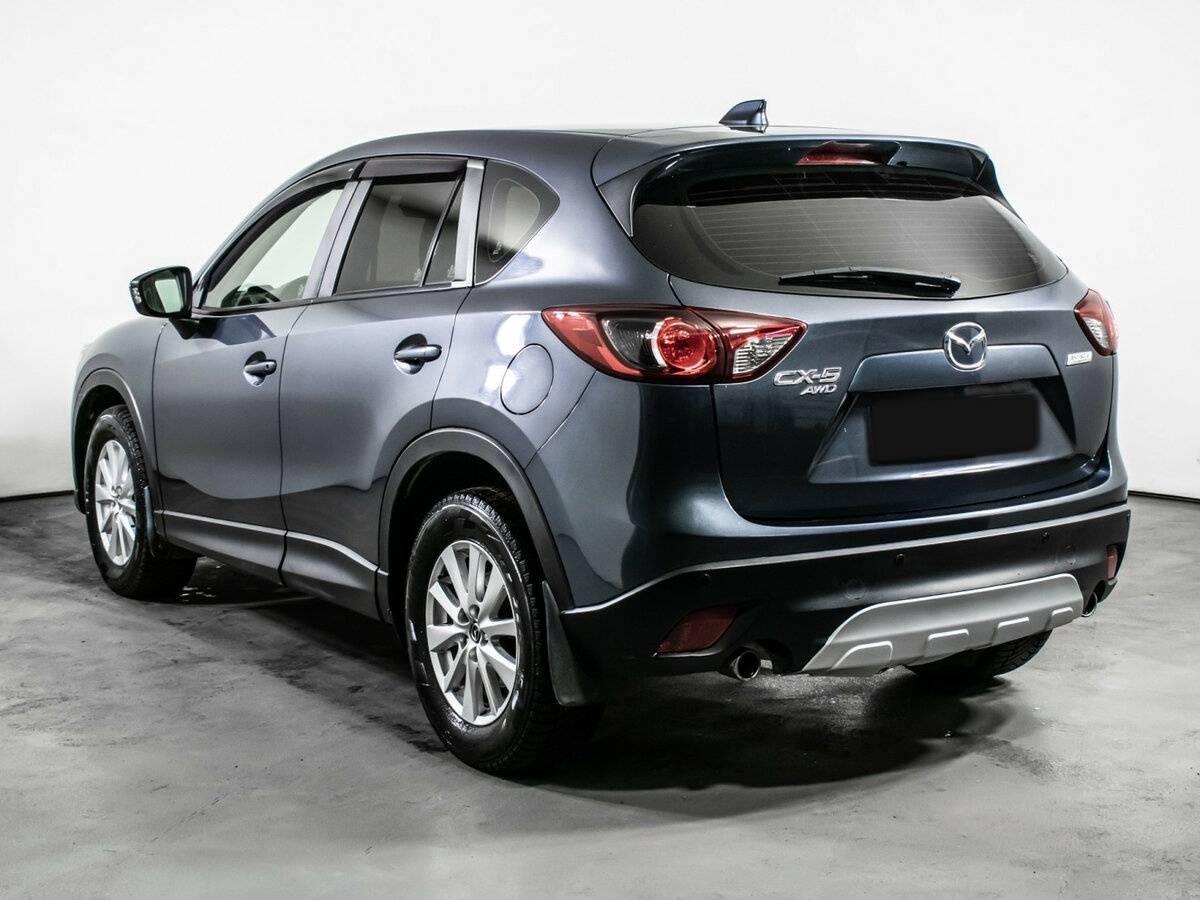 Mazda CX-5 I, 2012 - 143 730 км. | Фото №7