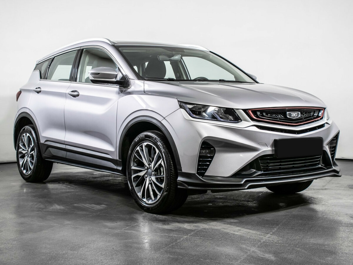 Belgee X50, 2024 Фото №3