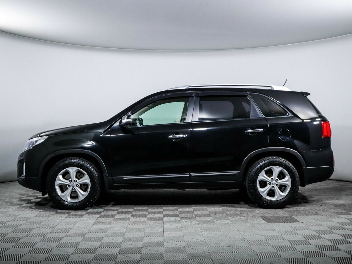 Kia Sorento II Рестайлинг, 2013 - 213 278 км. | Фото №8