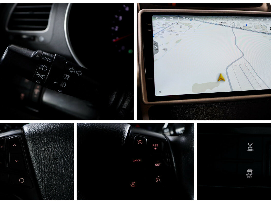 Kia Sorento II Рестайлинг, 2013 Фото №16